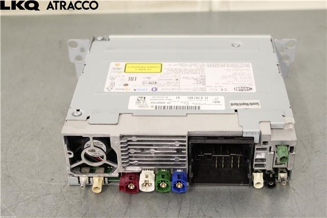 Bilstereo navigasjon til BMW i3 2013-2022  (65128707001|)
