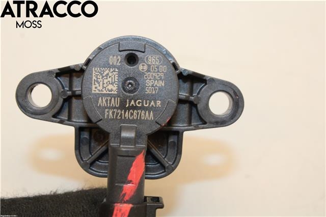 Airbag diverse til Jaguar I-PACE 2018-->>  (T2H2803|)