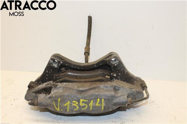 Bremsecaliper venstre bak til Tesla Model S 2013-2016 (Fase 1)  (600643800C|)