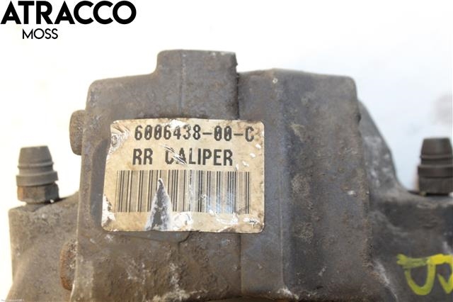 Bremsecaliper venstre bak til Tesla Model S 2013-2016 (Fase 1)  (600643800C|)