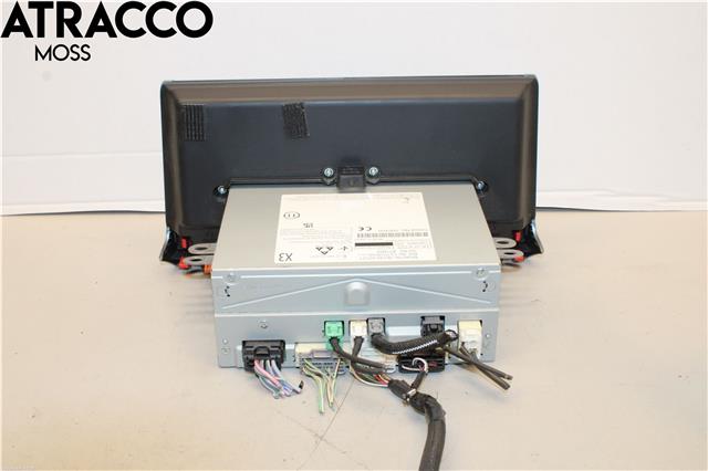 Bilstereo til Toyota RAV4 2019-->> (Type V)  (8614042C21|)