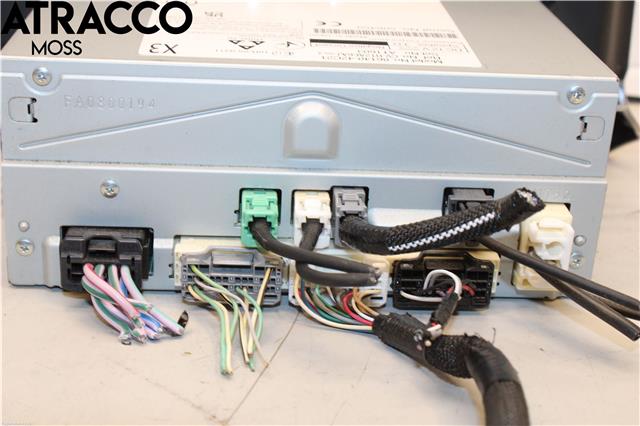 Bilstereo til Toyota RAV4 2019-->> (Type V)  (8614042C21|)