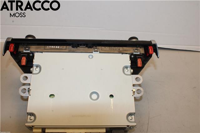 Bilstereo til Toyota RAV4 2019-->> (Type V)  (8614042C21|)