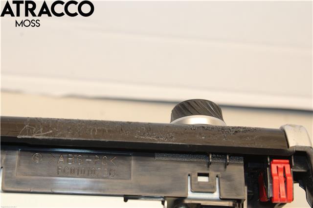 Bilstereo til Toyota RAV4 2019-->> (Type V)  (8614042C21|)