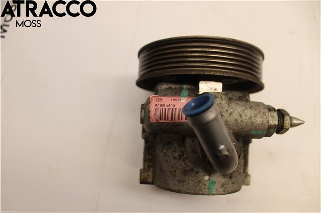 Servo pumpe mekanisk til Fiat Doblo 2010-->> (Type II)  (52209966|)