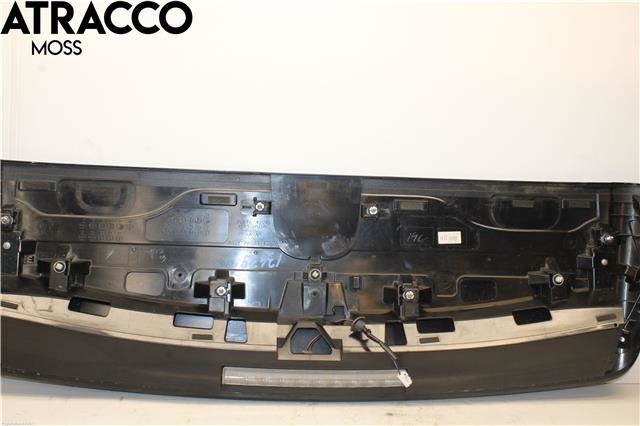 Spoiler bakluke til Toyota RAV4 2019-->> (Type V)  (7608542908|)