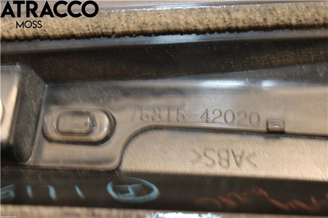 Lister til Toyota RAV4 2019-->> (Type V)  (7608742050|)