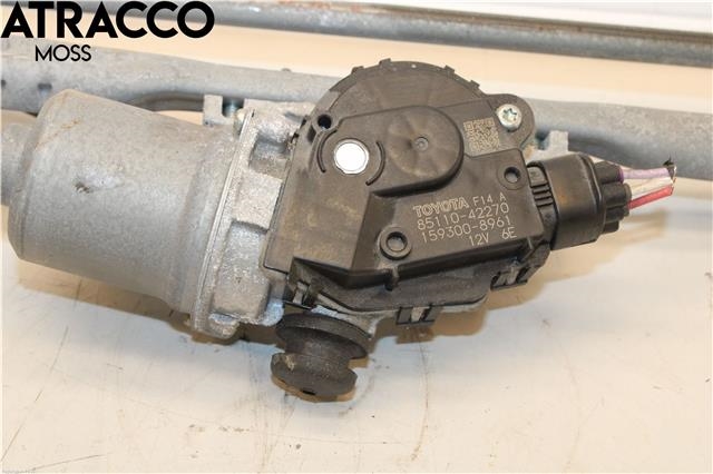 Viskermotor frontrute til Toyota RAV4 2019-->> (Type V)  (8511042270|)