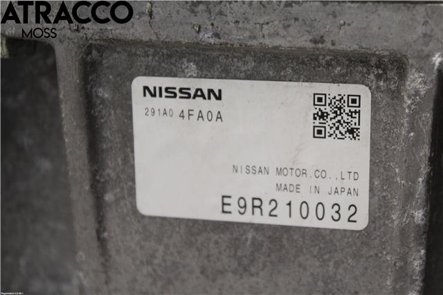 Inverter hybrid til Nissan E-NV200 2014-->>  (291A04FA0A|)