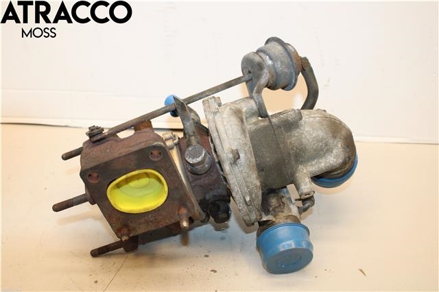 Turbo til Hyundai Terracan 2002-2007  (282014X700|)