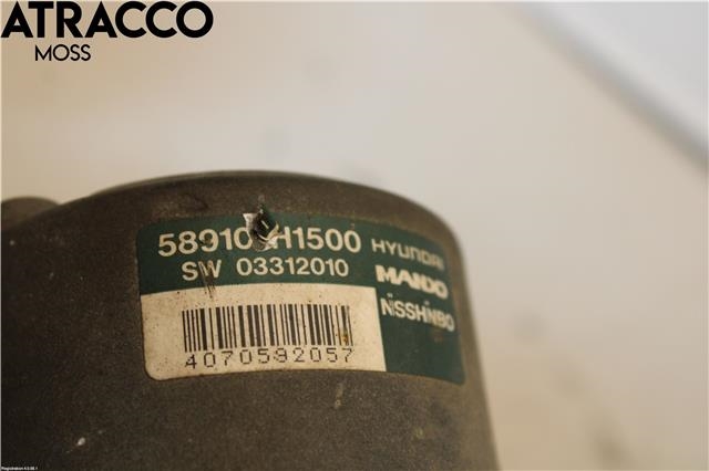 ABS sentral til Hyundai Terracan 2002-2007 (58910H1500|)