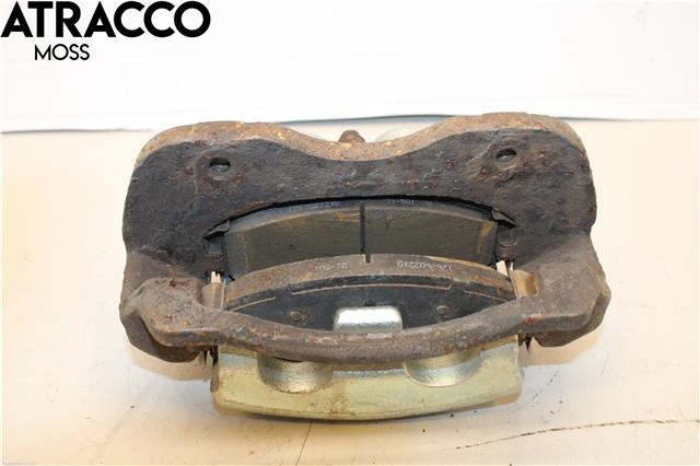 Bremsecaliper høyre foran til Hyundai Terracan, 2002-2007  (58130H1080)
