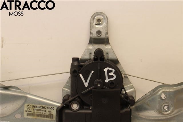 Ruteheis til Peugeot 308 2011-2013 (Type I, Fase 2) (9675466480|)