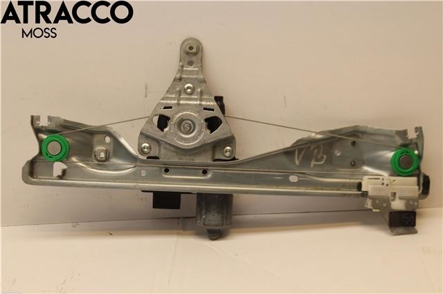 Ruteheis til Peugeot 308 2011-2013 (Type I, Fase 2) (9675466480|)