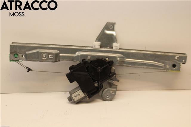 Ruteheis til Peugeot 308, 2011-2013 (Type I, Fase 2) (9675467480)
