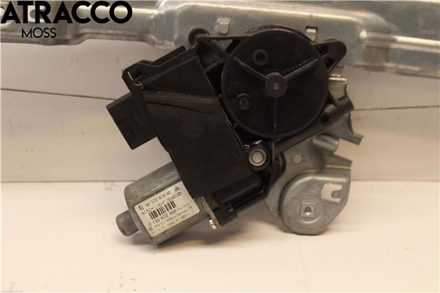Ruteheis til Peugeot 308 2011-2013 (Type I, Fase 2) (9675467480|)