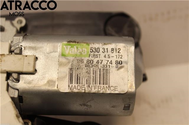 Ruteheis til Peugeot 308 2011-2013 (Type I, Fase 2) (9221CX|)