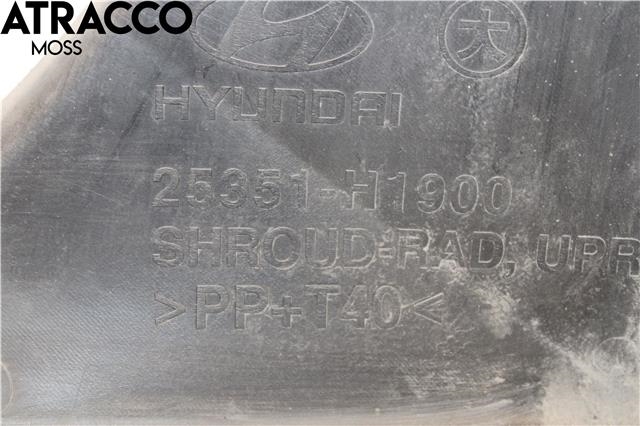 Diverse deler til Hyundai Terracan 2002-2007  (25351H1900|)