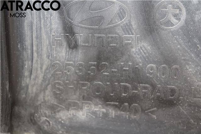 Diverse deler til Hyundai Terracan 2002-2007  (25352H1900|)