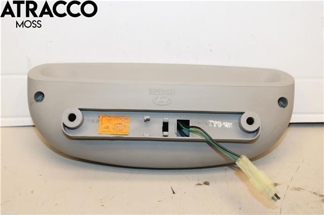 Baklykt bremselys bakrute til Hyundai Terracan 2002-2007  (92750H1000QS|)