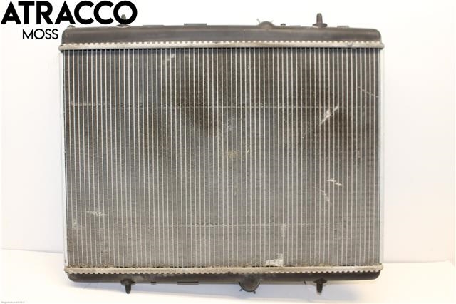 Radiator (manuell gir) til Peugeot 308 2007-2011 (Type I, Fase 1)  (1330W2|)