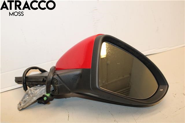 Speil høyre til VW Golf VII, 2012-2017 (Fase 1)  (5G0857522)