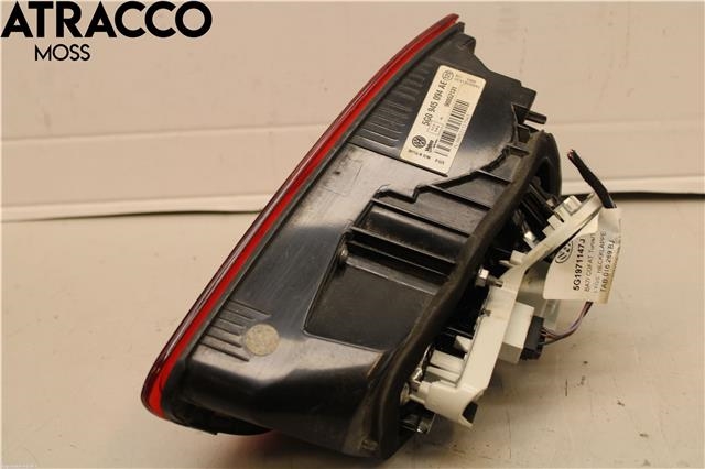 Baklykt høyre indre til VW Golf VII 2012-2017 (Fase 1)  (5G0945094AE|)
