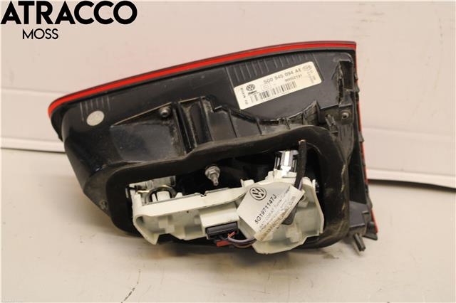 Baklykt høyre indre til VW Golf VII 2012-2017 (Fase 1)  (5G0945094AE|)