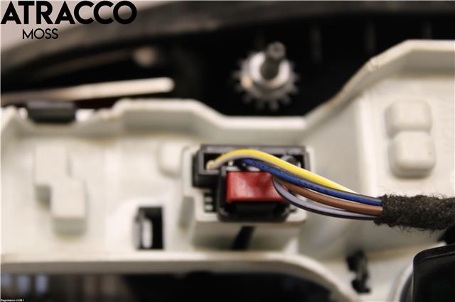 Baklykt venstre indre til VW Golf VII 2012-2017 (Fase 1)  (5G0945093AE|)