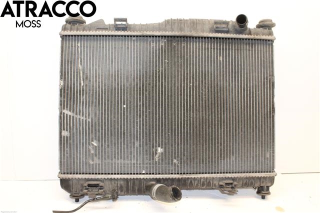Radiator (manuell gir) til Ford Fiesta 2013-2017 (Type VI, Fase 2)  (1772863|)