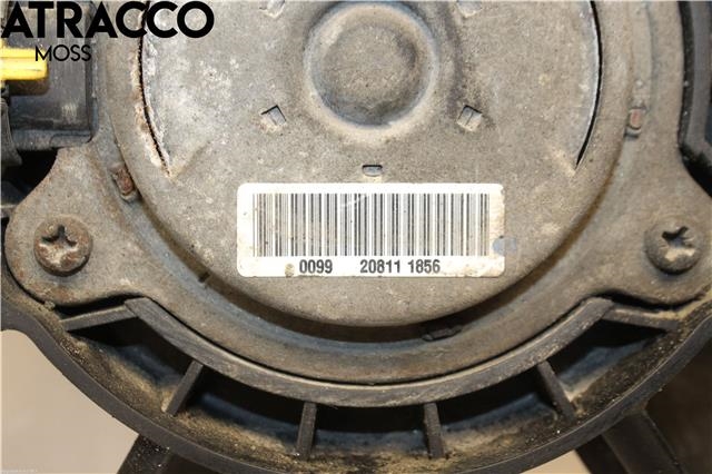 Kjølevifte til Peugeot 508 2011-2014 (Type I, Fase 1)  (9804778380|)