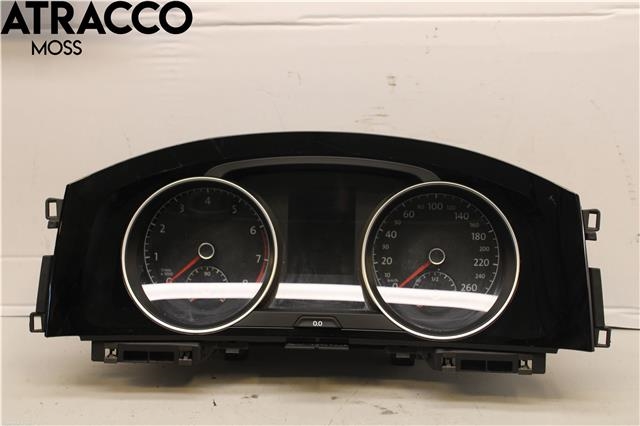 Instrumentpanel til VW Golf VII, 2012-2017 (Fase 1)  (5G1920750C)