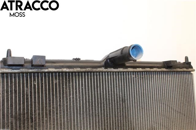 Radiator (manuell gir) til Peugeot 508 2011-2014 (Type I, Fase 1)  (1330W5|)