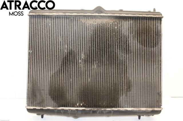 Radiator (manuell gir) til Peugeot 508 2011-2014 (Type I, Fase 1)  (1330W5|)