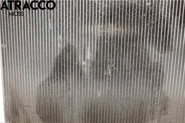 Radiator (manuell gir) til Peugeot 508 2011-2014 (Type I, Fase 1)  (1330W5|)