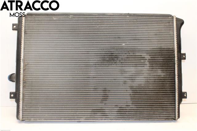 Radiator (manuell gir) til VW Golf VI 2008-2012  (1K0121251AB|)