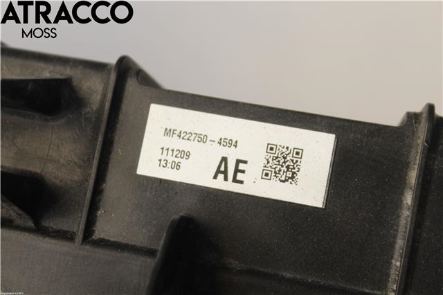 Kjølevifte til Toyota Auris 2010-2012 (Type I, Fase 2) (167110T090|)