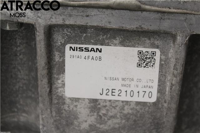 Inverter hybrid til Nissan E-NV200 2014-->>  (291A04FA0B|)