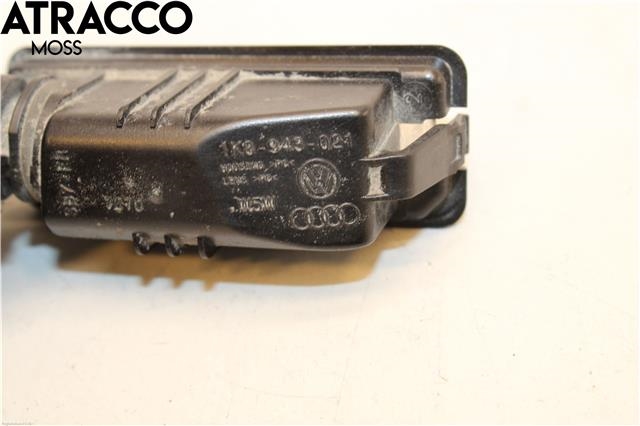 Skiltlys til VW Golf VI 2008-2012  (1K8943021|)