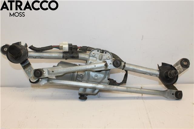 Viskermotor frontrute til Toyota Avensis 2009-2015 (Type III, Fase 1)  (8501005080|)