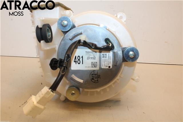 Varmeapparat motor til Toyota Auris 2010-2012 (Type I, Fase 2)  (8710305060|)