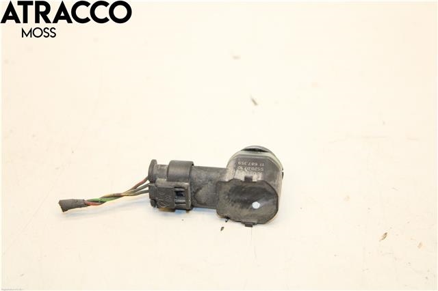 Parkeringssensor bak til VW Golf VI 2008-2012  (000054635|)