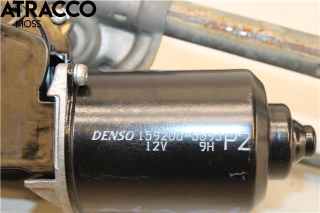 Viskermotor frontrute til Suzuki Liana 2004-2010 (Fase 2)  (3811054G00|)