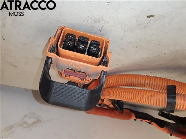 Batterilader kabel til Jaguar I-PACE 2018-->>  (M9D310C756HC|)