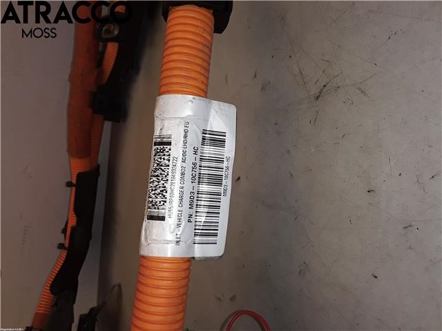 Batterilader kabel til Jaguar I-PACE 2018-->>  (M9D310C756HC|)