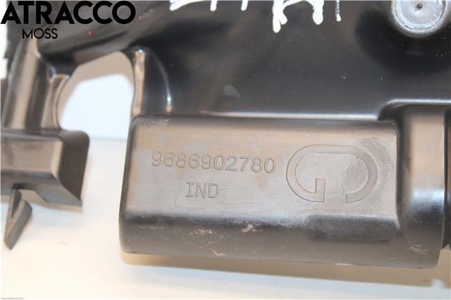 Diverse deler til Peugeot 508 2011-2014 (Type I, Fase 1)  (9807303780|)