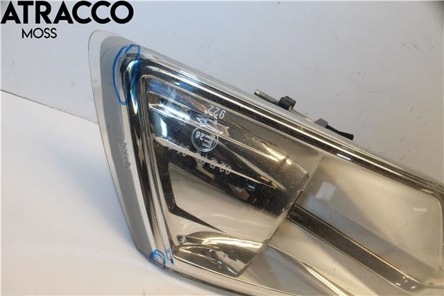 Tåkelykt høyre foran til Citroën C5 2008-2017 (Type II)  (6208J4|)