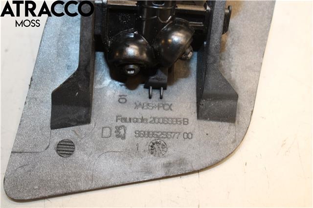 Lyktespylerdyse til Peugeot 508 2011-2014 (Type I, Fase 1) (6438EV|)