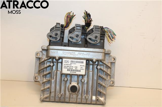 Styreenhet diverse til Peugeot 508 2011-2014 (Type I, Fase 1) (1944L2|)