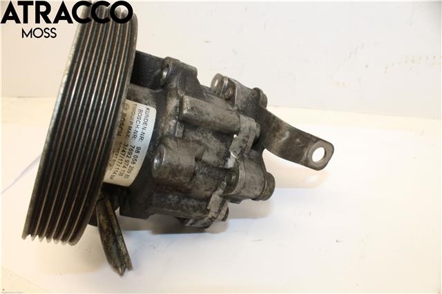 ABS sentral til Citroën Jumper 2014-->> (Type III, Fase 2)  (1648590480|)
